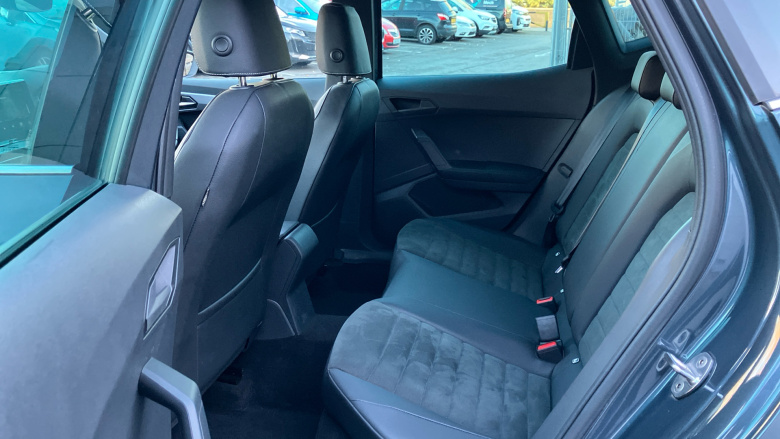 SEAT Ibiza 1.0 TSI 110 Xcellence 5dr Petrol Hatchback